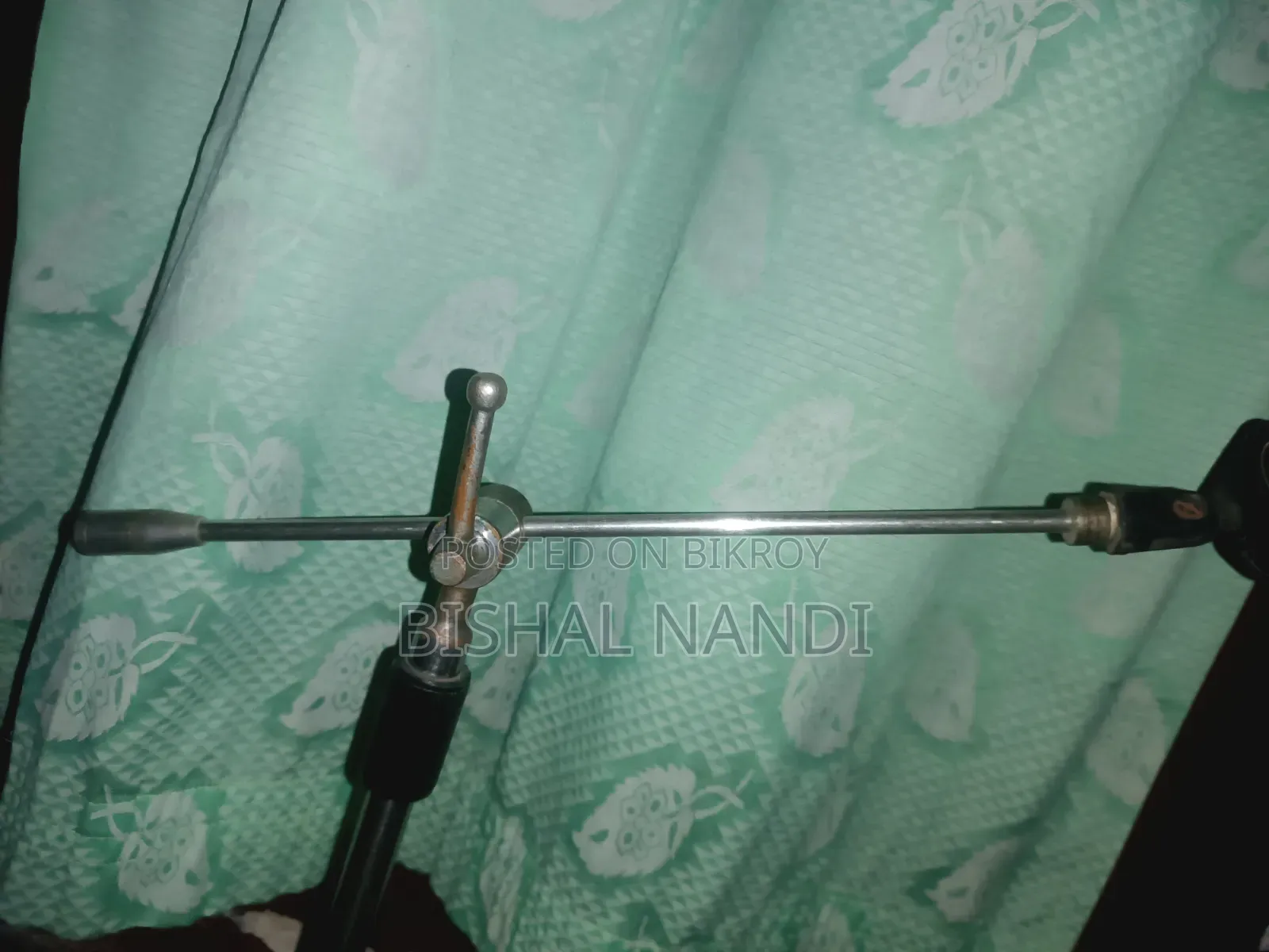 Used Microphone Stand – Classical Music / Stage Show