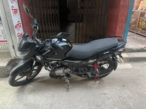 Hero Ignitor XTEC 125 Refresh 2025 Black