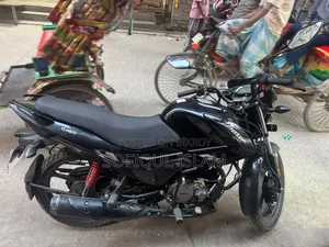 Hero Ignitor XTEC 125 Refresh 2025 Black