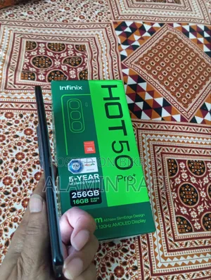 Infinix Hot 16 GB Black