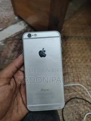 Apple iPhone 6 16 GB White