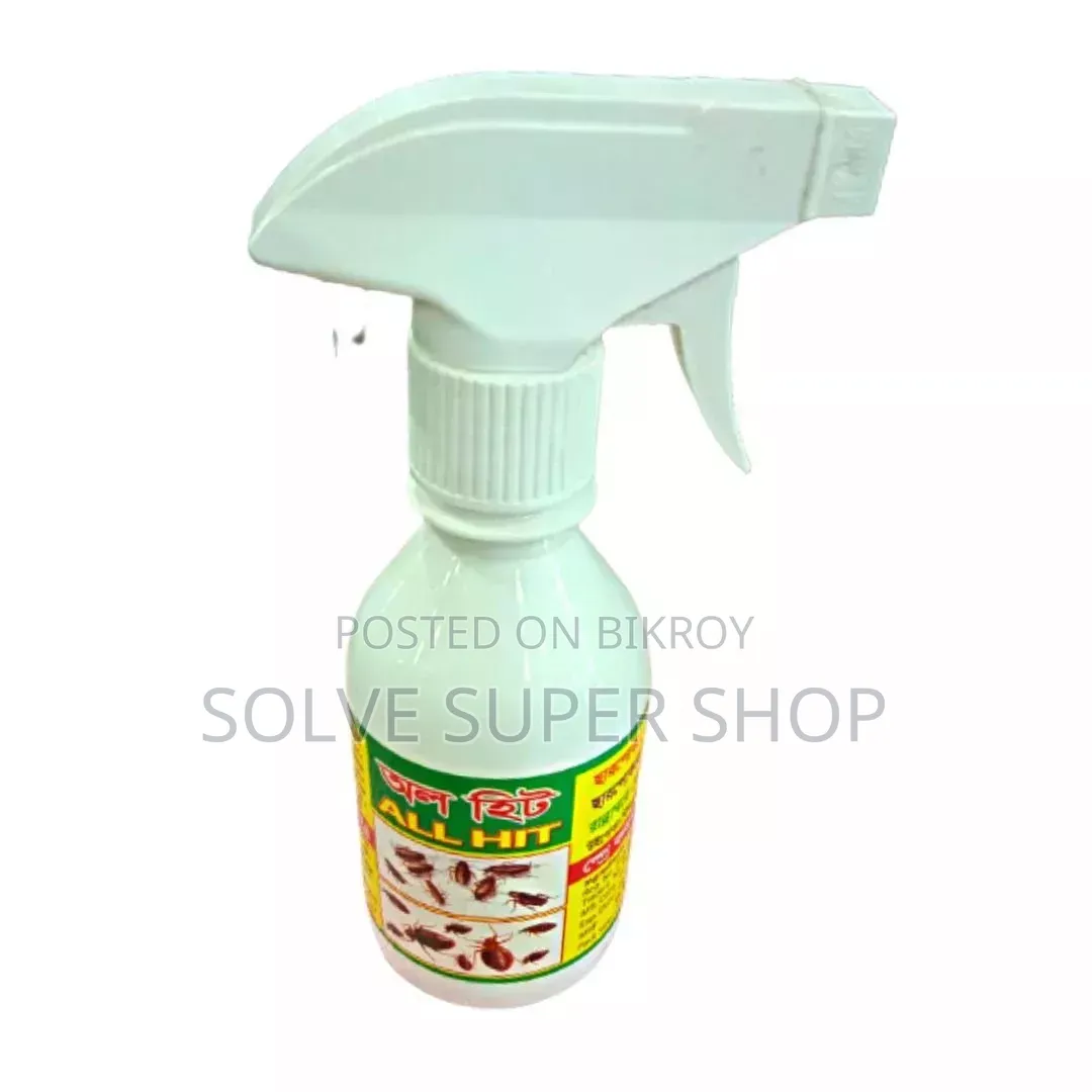Fast Killer Gel + All Hit Spray Combo