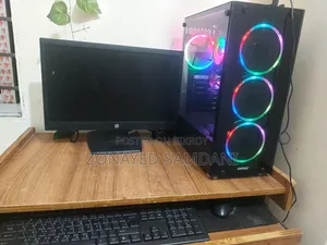 ডেস্কটপ কম্পিউটার ABS 8GB Intel Core i5 SSD 128GB