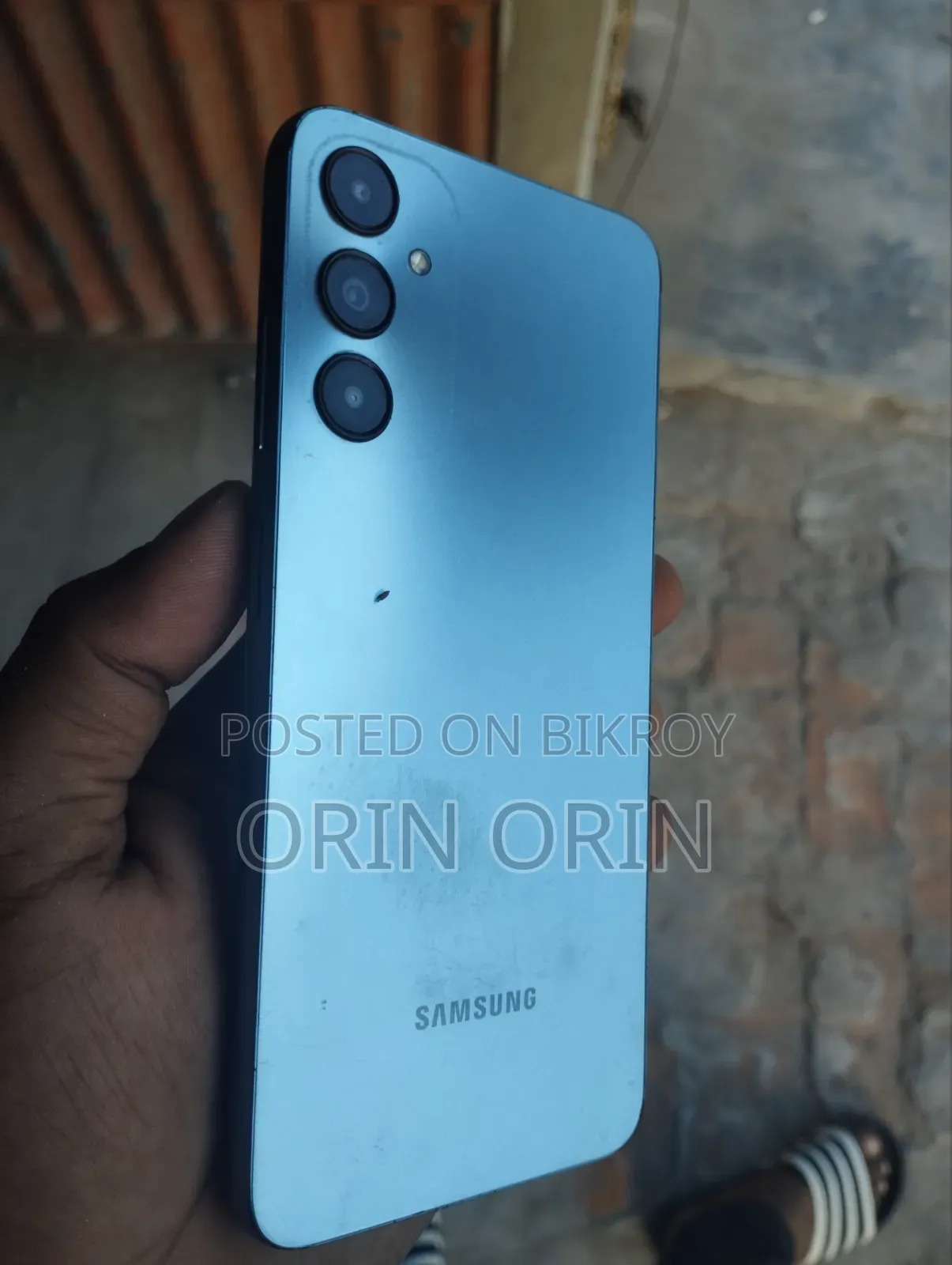 স্যামসাং গ্যালাক্সি এম১৪ ৬৪ জিবি নীল
