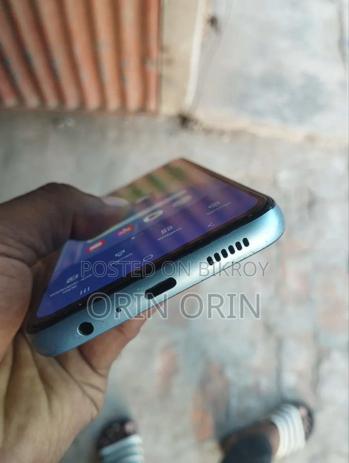 স্যামসাং গ্যালাক্সি এম১৪ ৬৪ জিবি নীল