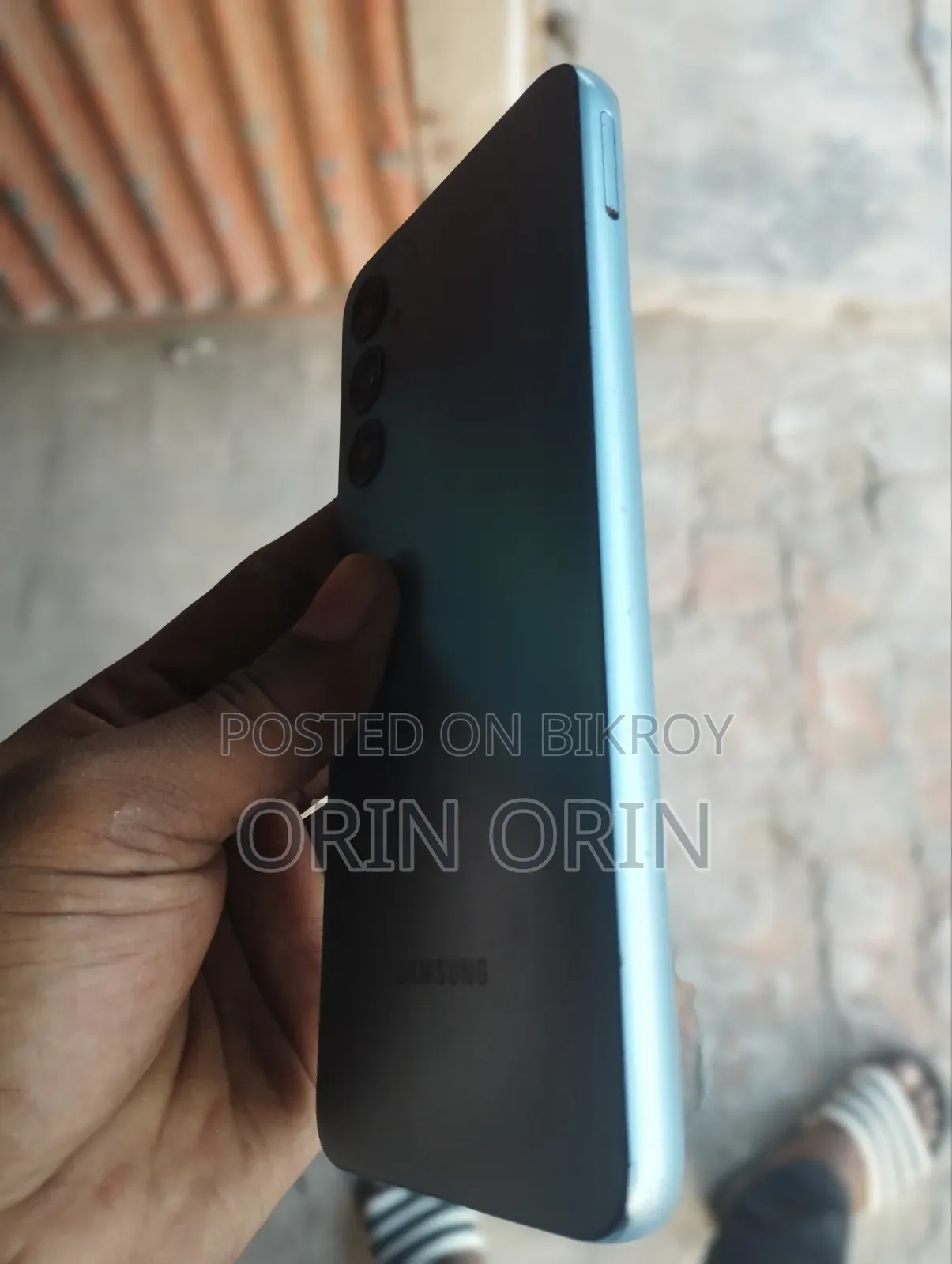 স্যামসাং গ্যালাক্সি এম১৪ ৬৪ জিবি নীল