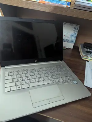 Laptop HP 14S 8GB Intel Core i5 SSD 500GB