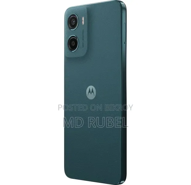 Motorola Moto G05 256 GB Green