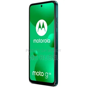 Motorola Moto G05 256 GB Green