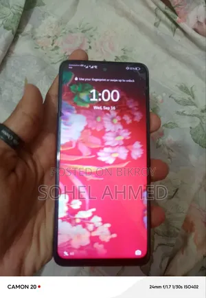 Huawei nova Y73 256 GB Blue
