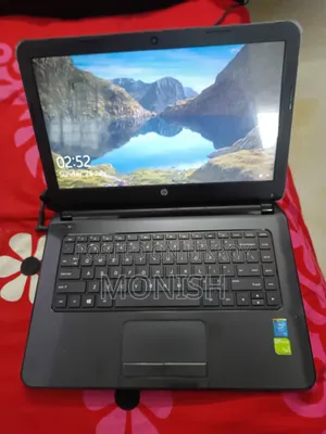 ল্যাপটপ HP 15-Gw0023od Slim 8GB Intel Core i3 HDD+SSD 512GB