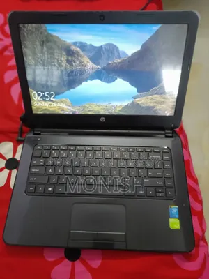 ল্যাপটপ HP 15-Gw0023od Slim 8GB Intel Core i3 HDD+SSD 512GB