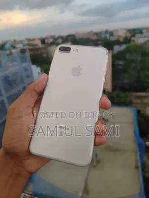 Apple iPhone 7 Plus 128 GB Silver