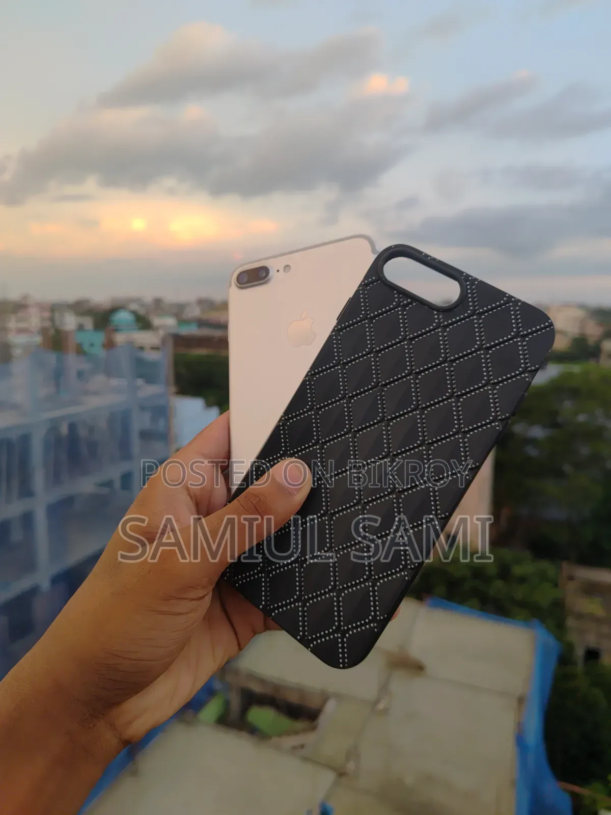 Apple iPhone 7 Plus 128 GB Silver