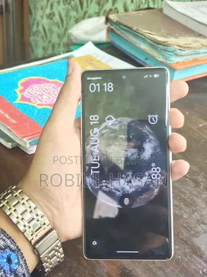 Google Pixel 7 128 GB White