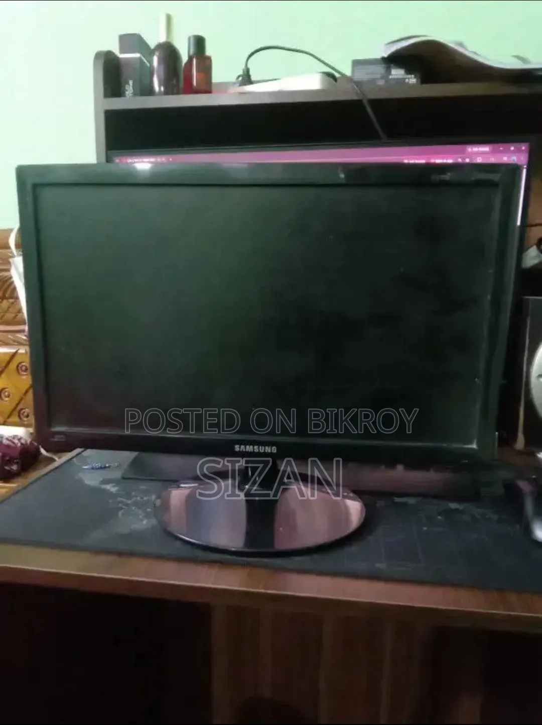 স্যামসাং মনিটর