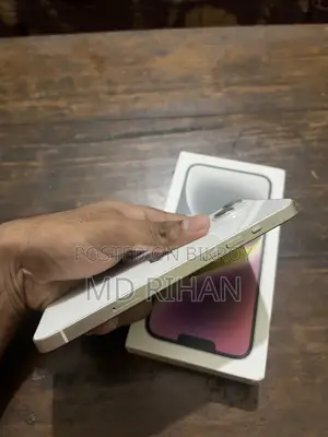 অ্যাপল আইফোন ১৪ প্লাস ১২৮ জিবি হোয়াইট
