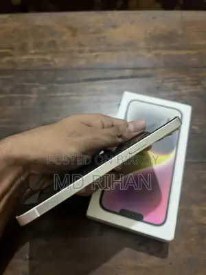 Apple iPhone 14 Plus 128 GB White