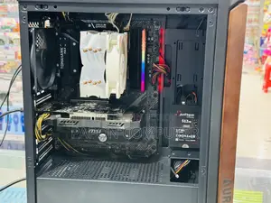 Desktop Computer 8GB AMD Ryzen 5 SSD 512GB