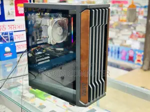 Desktop Computer 8GB AMD Ryzen 5 SSD 512GB