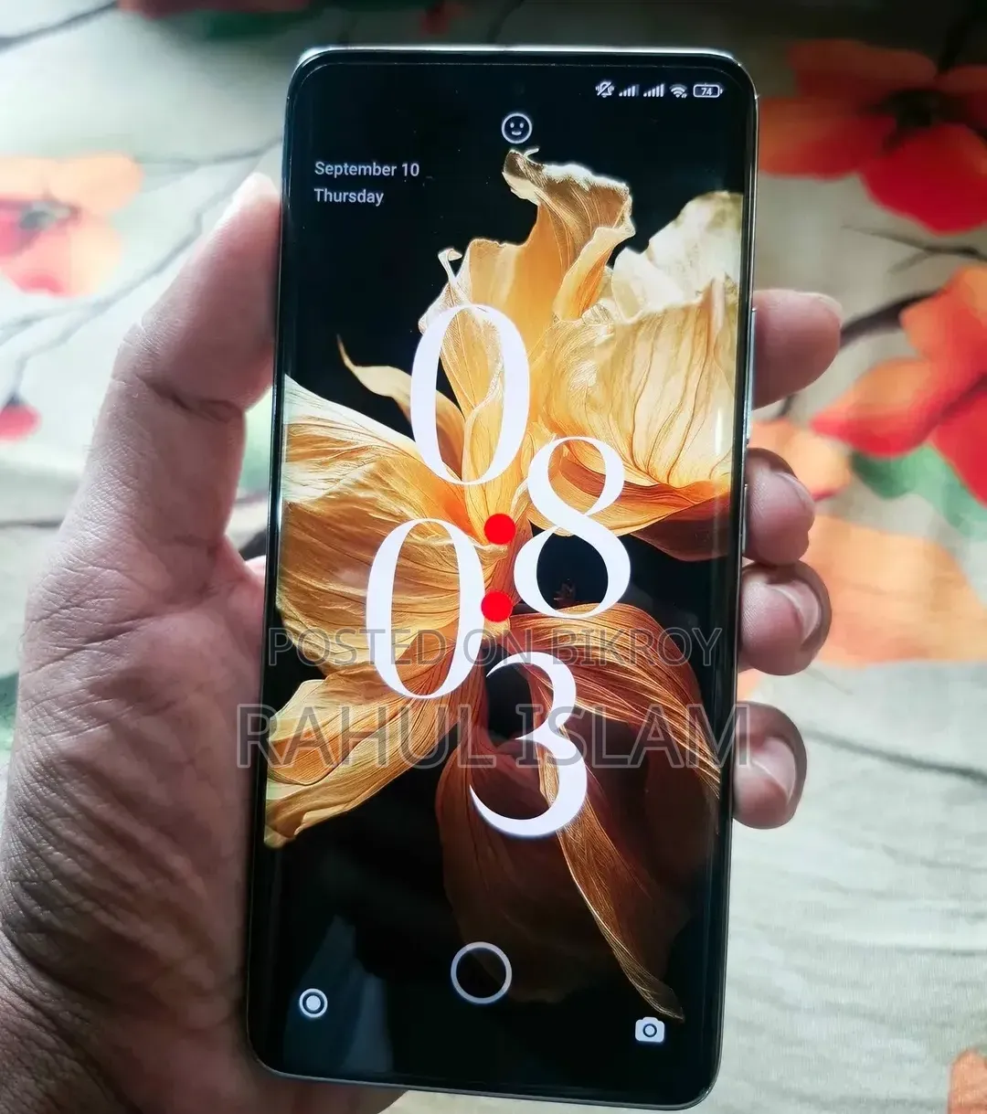 Xiaomi Redmi Note 14 Pro+ 5G 256 GB Red