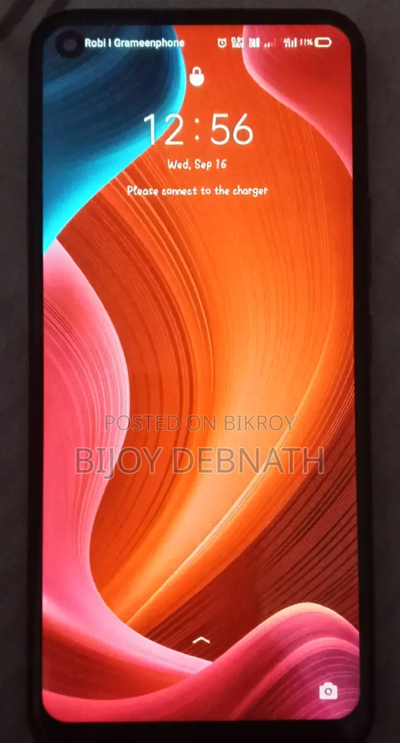 Realme 7i ১২৮ জিবি গ্রীন