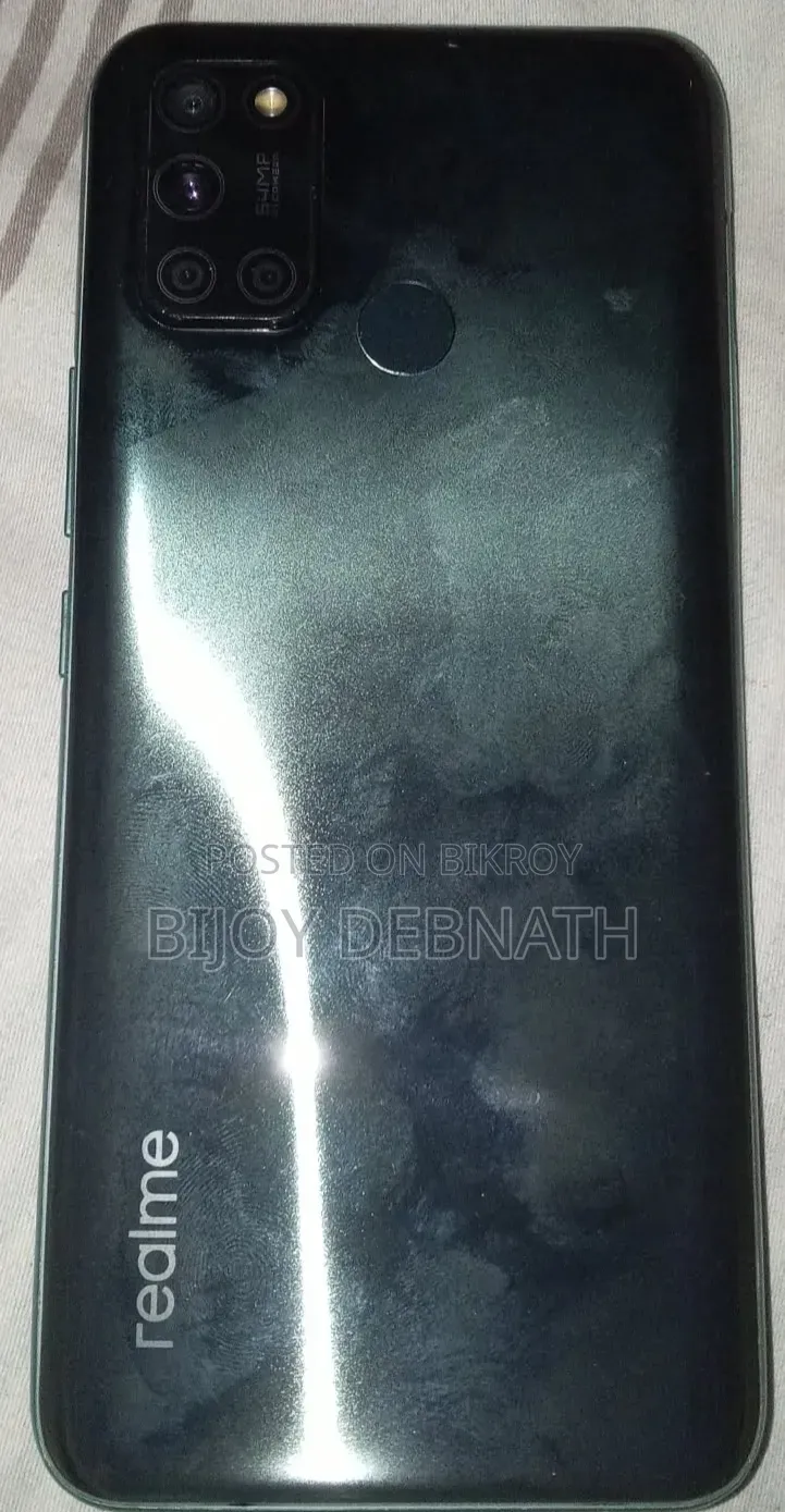 Realme 7i ১২৮ জিবি গ্রীন