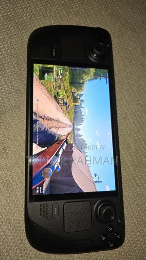 Steam Deck OLED