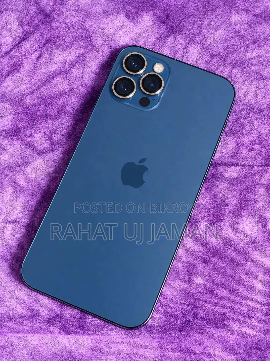 Apple iPhone 12 Pro 128 GB Blue