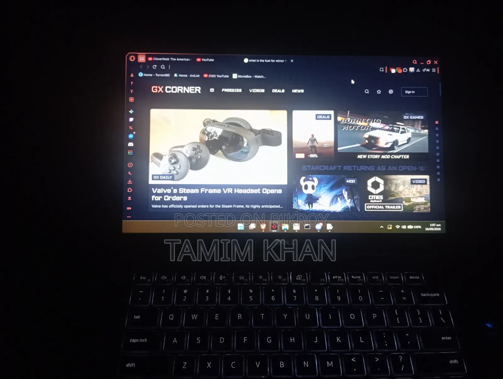 Laptop Dell Latitude 7310 16GB Intel Core i5 SSD 512GB