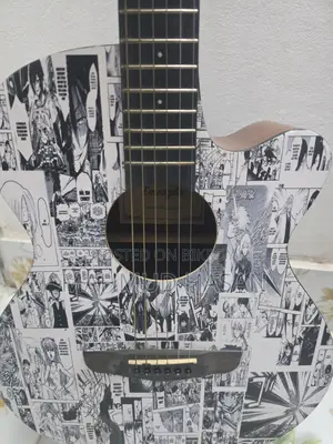 Guitar Emeryla L720A