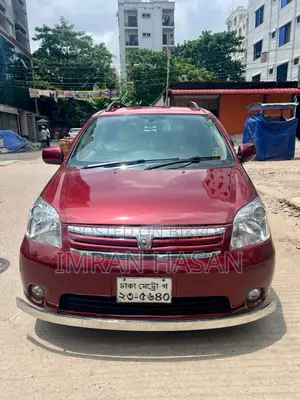 টয়োটা রাউম ১.৫ এডব্লিউডি ২০০৫ রেড
