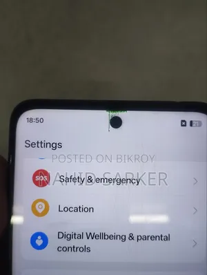 Realme C55 128 GB Black
