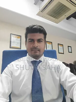 Curriculum Vita of Shuvo Saha