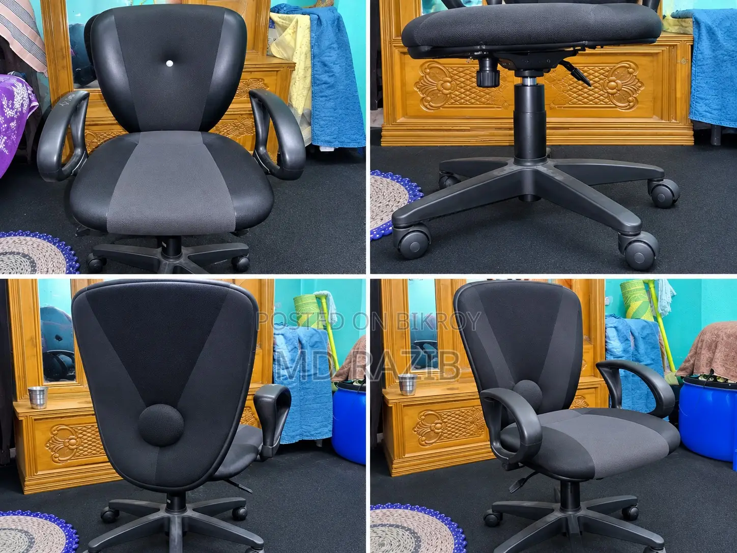 Office Chair for Sale at Low Price. This offer is for a limited time.