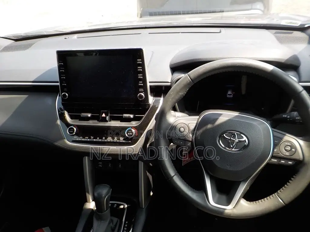 Toyota Corolla Cross 2023 Pearl