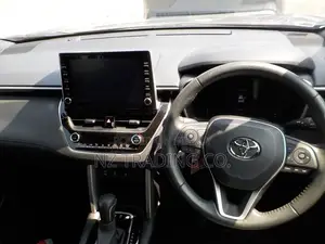 Toyota Corolla Cross 2023 Pearl