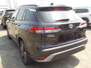 Toyota Corolla Cross 2023 Pearl