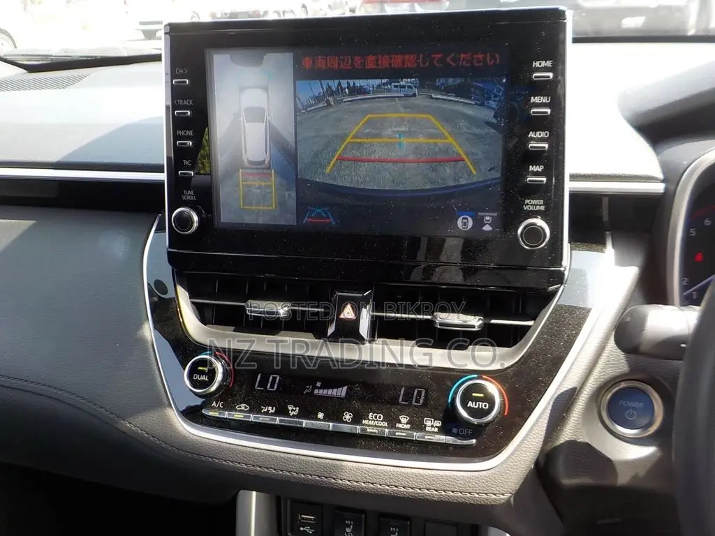 Toyota Corolla Cross 2023 Pearl