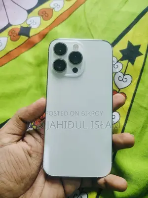 Apple iPhone 13 Pro 128 GB White