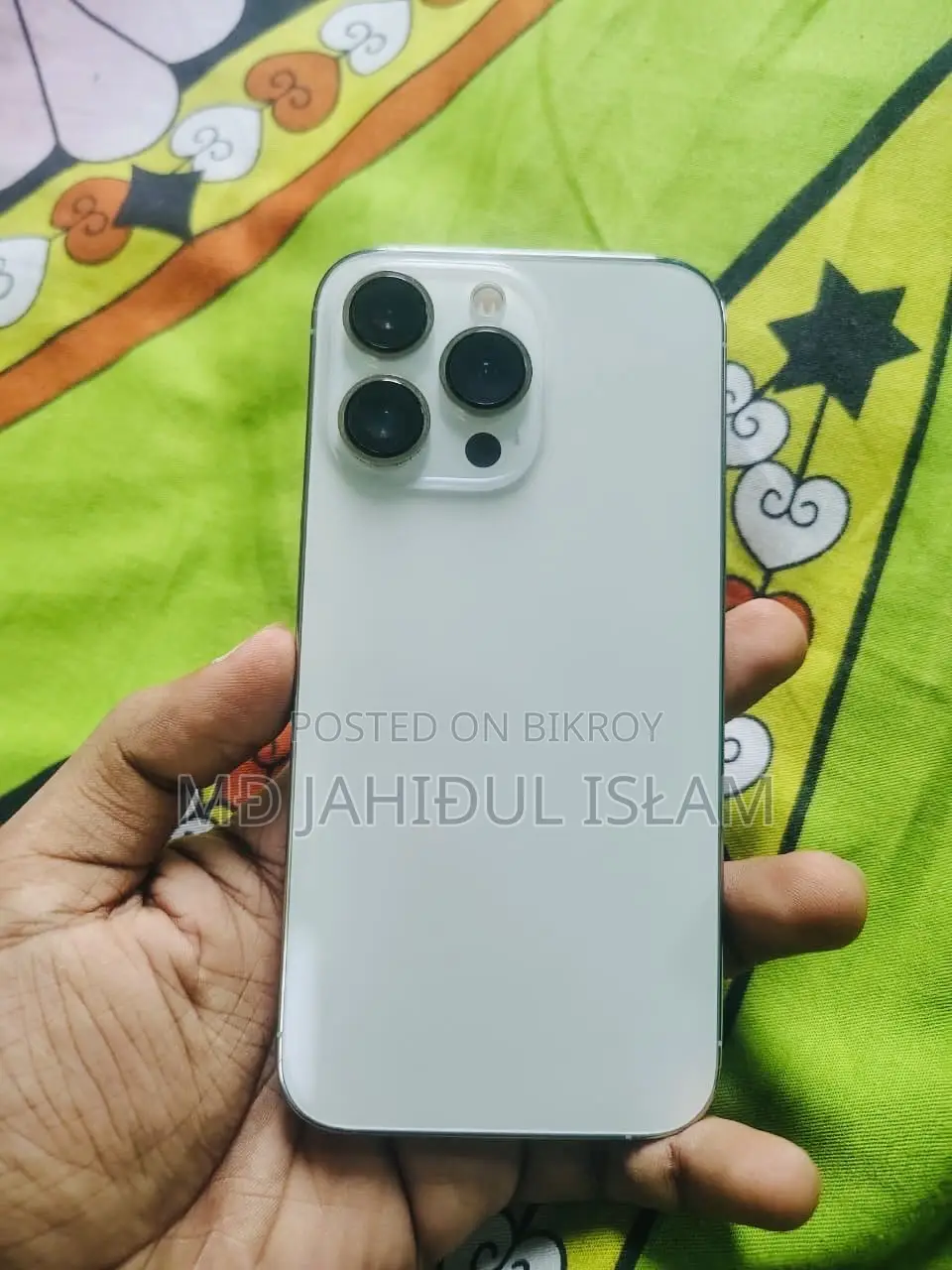 Apple iPhone 13 Pro 128 GB White