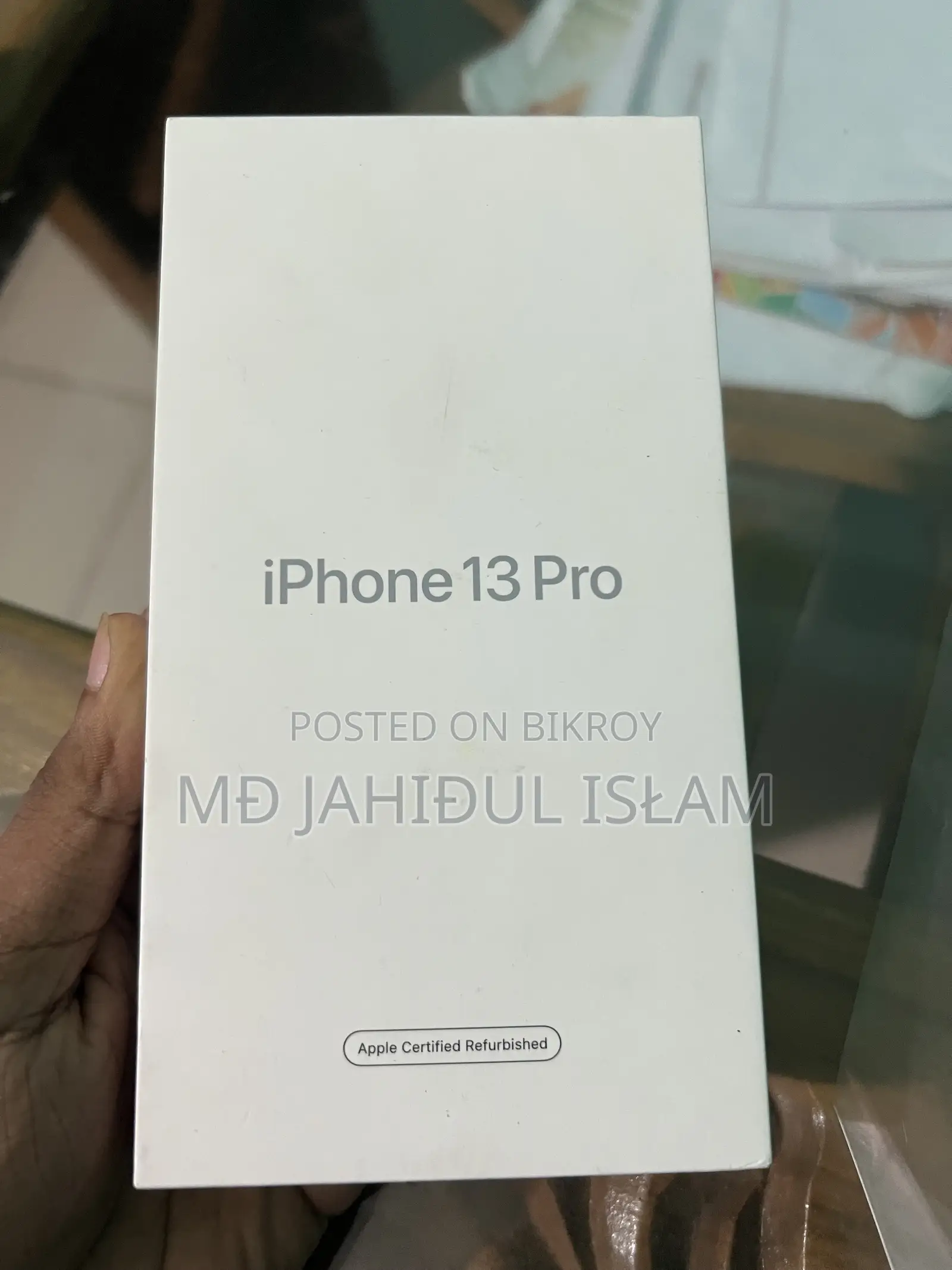 Apple iPhone 13 Pro 128 GB White