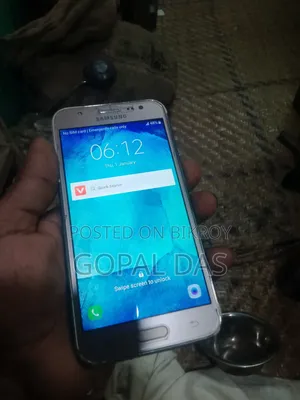 Samsung Galaxy J5 ৮ জিবি রোজ গোল্ড
