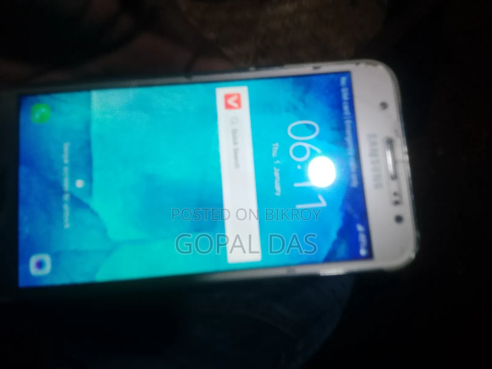 Samsung Galaxy J5 ৮ জিবি রোজ গোল্ড