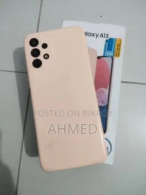 Samsung Galaxy A13 128 GB Rose Gold