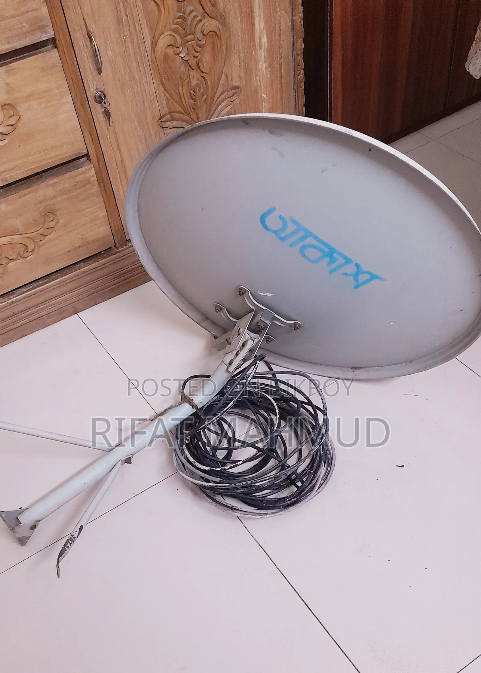 Akash DTH Full Setup