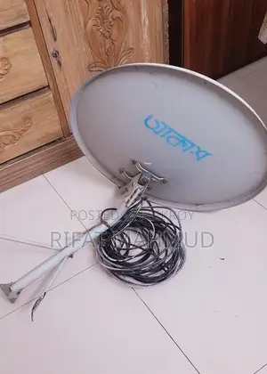 Akash DTH Full Setup