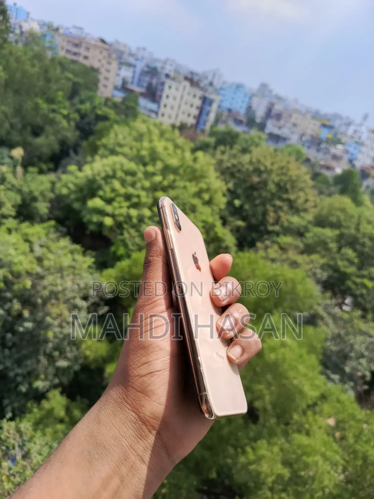 New Apple iPhone XS Max 64 GB Gold