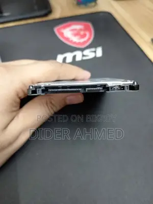 Hard Disk Drive (HDD)