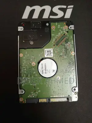 Hard Disk Drive (HDD)